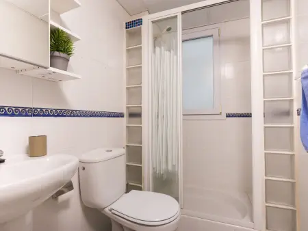 Reina Sofia II, Appartement 4 personnes à Estepona - Photo 9