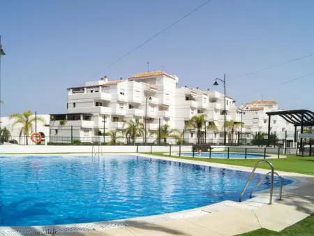 Reina Sofia II, Appartement 4 personnes à Estepona - Photo 13