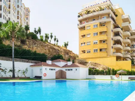 Reina Sofia II, Appartement 4 personnes à Estepona - Photo 14