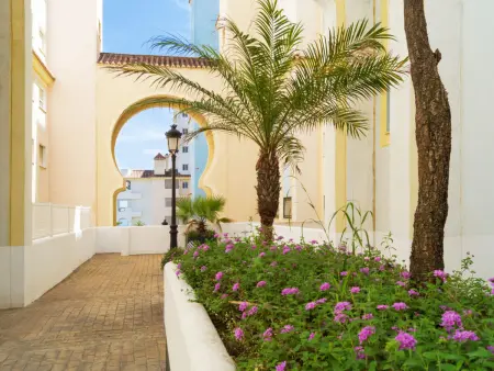 Reina Sofia II, Appartement 4 personnes à Estepona - Photo 15
