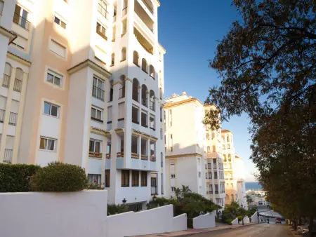 Reina Sofia II, Appartement 4 personnes à Estepona - Photo 18