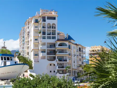 Reina Sofia II, Appartement 4 personnes à Estepona - Photo 19