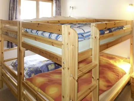 Mont-Fort D1, Appartement 8 personnes à Siviez Nendaz - Photo 3