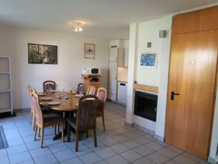 Mont-Fort D1, Appartement 8 personnes à Siviez Nendaz - Photo 8