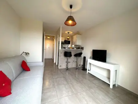 Bella Vista, Appartement 2 personnes à Saint Tropez - Photo 1