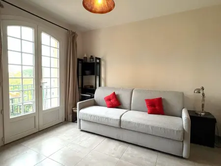 Bella Vista, Appartement 2 personnes à Saint Tropez - Photo 2