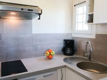 Bella Vista, Appartement 2 personnes à Saint Tropez - Photo 3