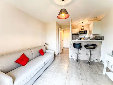 Bella Vista, Appartement 2 personnes à Saint Tropez - Photo 5