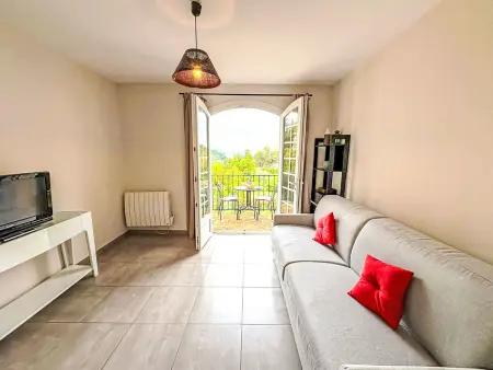 Bella Vista, Appartement 2 personnes à Saint Tropez - Photo 6