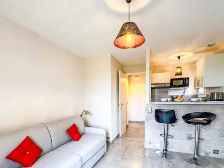Bella Vista, Appartement 2 personnes à Saint Tropez - Photo 7