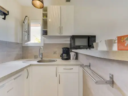 Bella Vista, Appartement 2 personnes à Saint Tropez - Photo 9