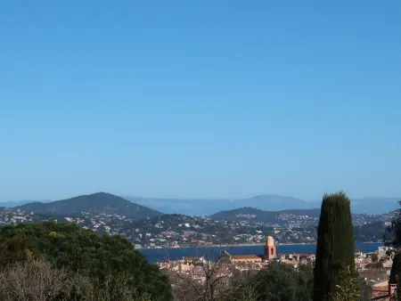 Bella Vista, Appartement 2 personnes à Saint Tropez - Photo 12