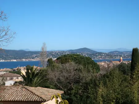 Bella Vista, Appartement 2 personnes à Saint Tropez - Photo 18