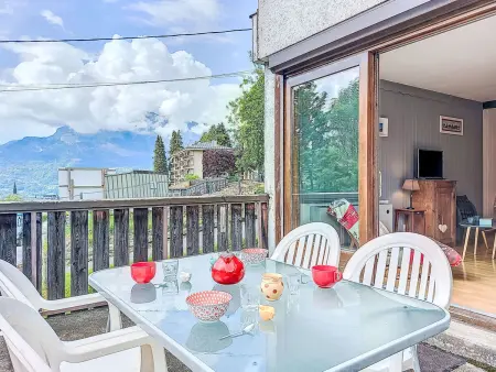 Le Sporting, Appartement 6 personnes à Saint Gervais - Photo 1
