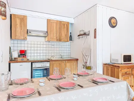 Le Sporting, Appartement 6 personnes à Saint Gervais - Photo 3