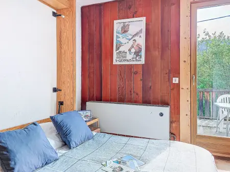 Le Sporting, Appartement 6 personnes à Saint Gervais - Photo 4