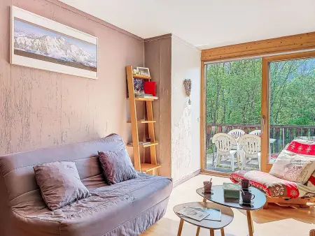 Le Sporting, Appartement 6 personnes à Saint Gervais - Photo 9