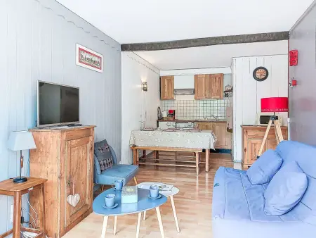 Le Sporting, Appartement 6 personnes à Saint Gervais - Photo 10