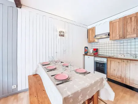 Le Sporting, Appartement 6 personnes à Saint Gervais - Photo 11