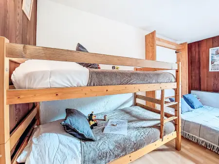 Le Sporting, Appartement 6 personnes à Saint Gervais - Photo 14