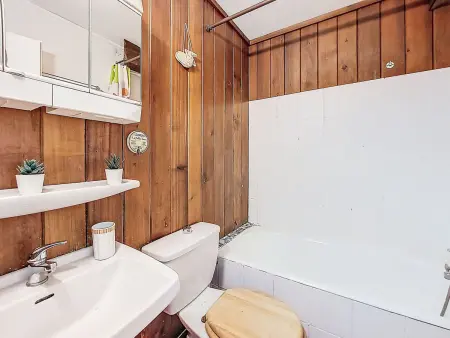 Le Sporting, Appartement 6 personnes à Saint Gervais - Photo 15