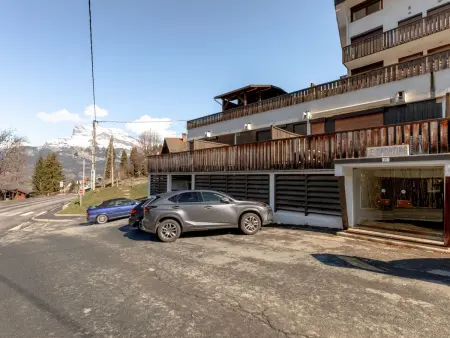 Le Sporting, Appartement 6 personnes à Saint Gervais - Photo 16