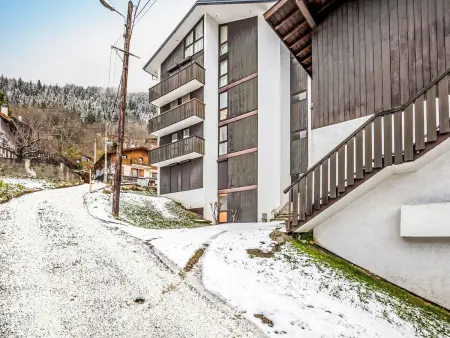 Le Sporting, Appartement 6 personnes à Saint Gervais - Photo 18