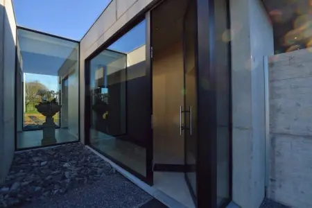 Le 1D, Villa Dalhem avec jardin - Photo 8