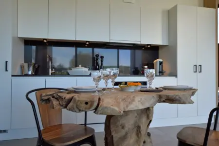 Le 1D, Villa Dalhem avec jardin - Photo 11