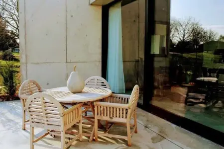 Le 1D, Villa Dalhem avec jardin - Photo 18