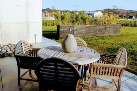 Le 1D, Villa Dalhem avec jardin - Photo 22