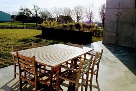 Le 1D, Villa Dalhem avec jardin - Photo 23
