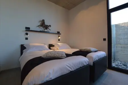 Le 2D, Villa Dalhem moderne avec vue - Photo 3