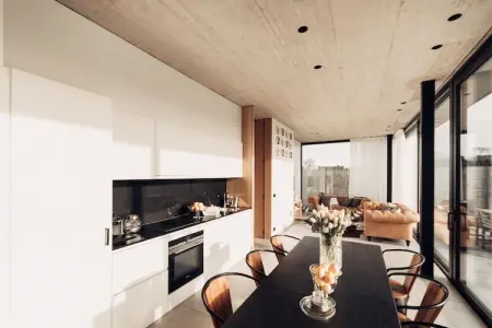 Le 2D, Villa Dalhem moderne avec vue - Photo 8