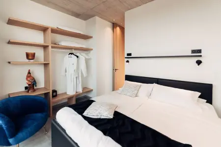 Le 2D, Villa Dalhem moderne avec vue - Photo 14