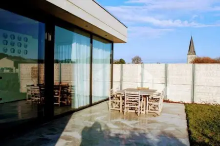 Le 2D, Villa Dalhem moderne avec vue - Photo 18