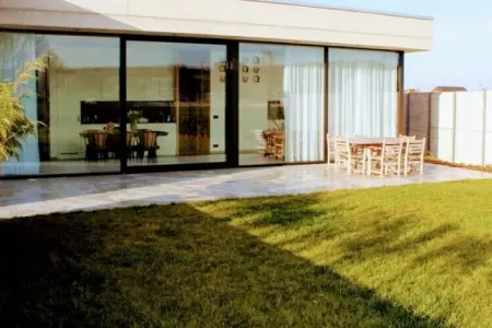 Le 2D, Villa Dalhem moderne avec vue - Photo 19