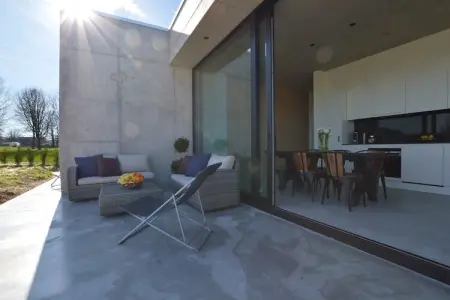 Le 2D, Villa Dalhem moderne avec vue - Photo 20