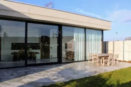 Le 2D, Villa Dalhem moderne avec vue - Photo 25