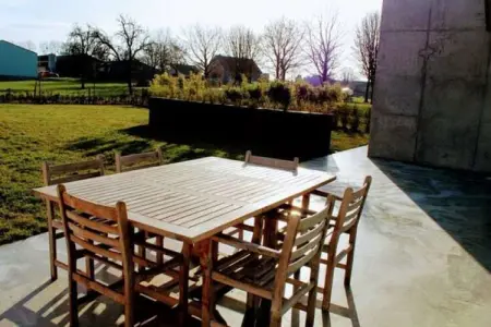Le 2D, Villa Dalhem moderne avec vue - Photo 26