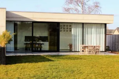 Le 2D, Villa Dalhem moderne avec vue - Photo 28