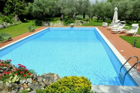 Casale Preoni, Maison de vacances Lazise près du lac Garda - Photo 1