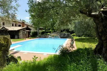Casale Preoni, Maison de vacances Lazise près du lac Garda - Photo 11