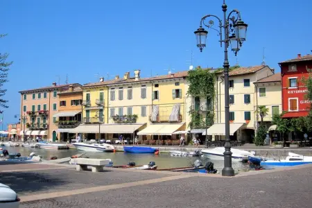 Casale Preoni, Maison de vacances Lazise près du lac Garda - Photo 27