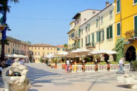 Casale Preoni, Maison de vacances Lazise près du lac Garda - Photo 29