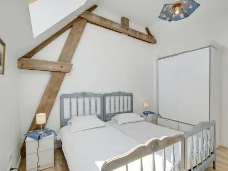 Les écuries de Callenville, Gite 8 personnes à Deauville Trouville - Photo 20
