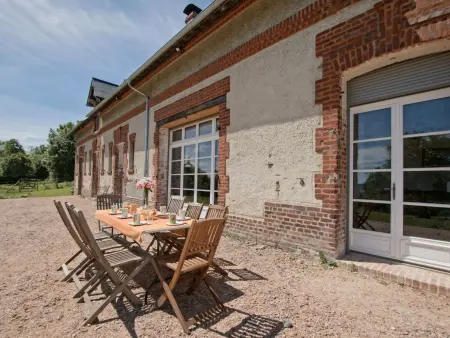 Les écuries de Callenville, Gite 8 personnes à Deauville Trouville - Photo 27