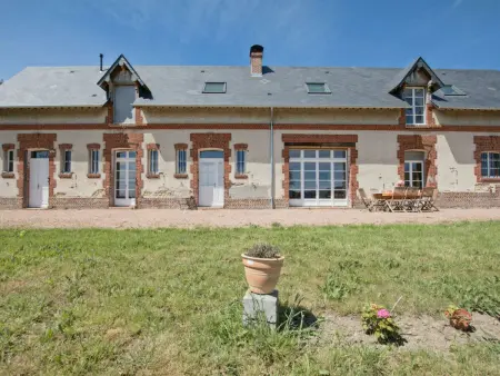 Les écuries de Callenville, Gite 8 personnes à Deauville Trouville - Photo 28