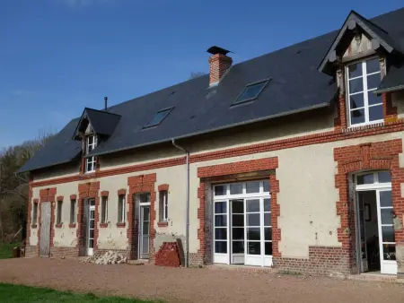 Les écuries de Callenville, Gite 8 personnes à Deauville Trouville - Photo 31