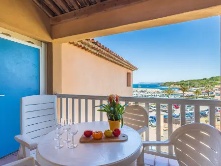 Les Rivages de Coudoulière, Appartement 4 personnes à Six Fours La Coudoulière - Photo 1